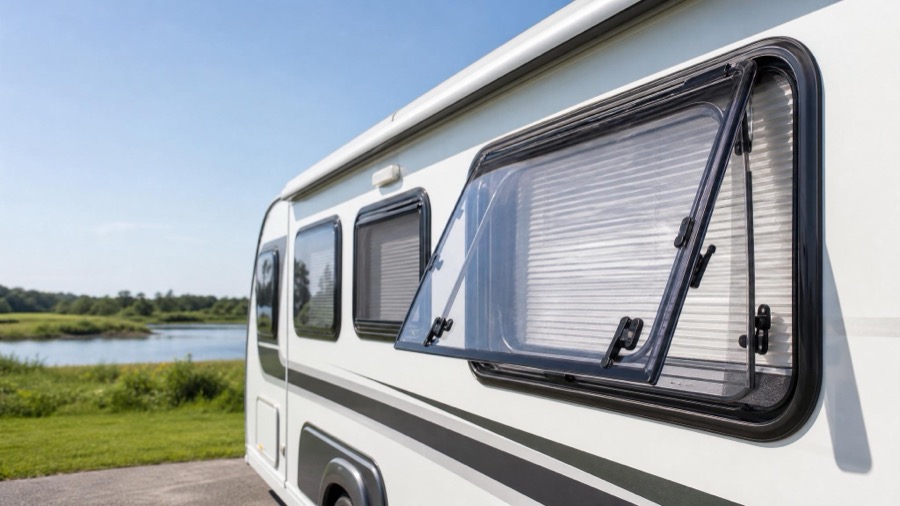 Caravan Windows Hub
